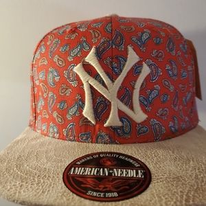 A Yankee hat